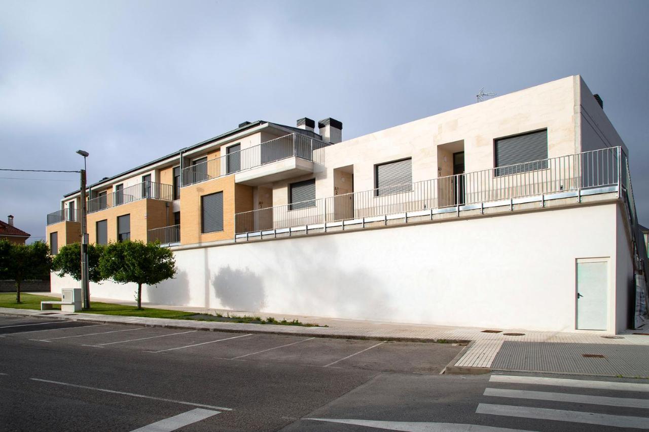 Apartamentos Salitre Soto de la Marina Extérieur photo