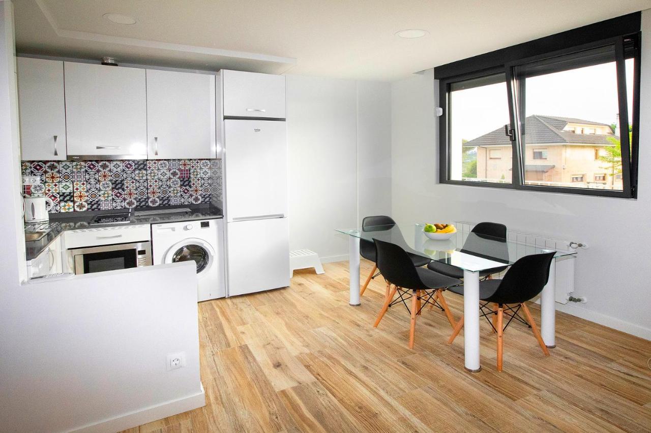 Apartamentos Salitre Soto de la Marina Extérieur photo