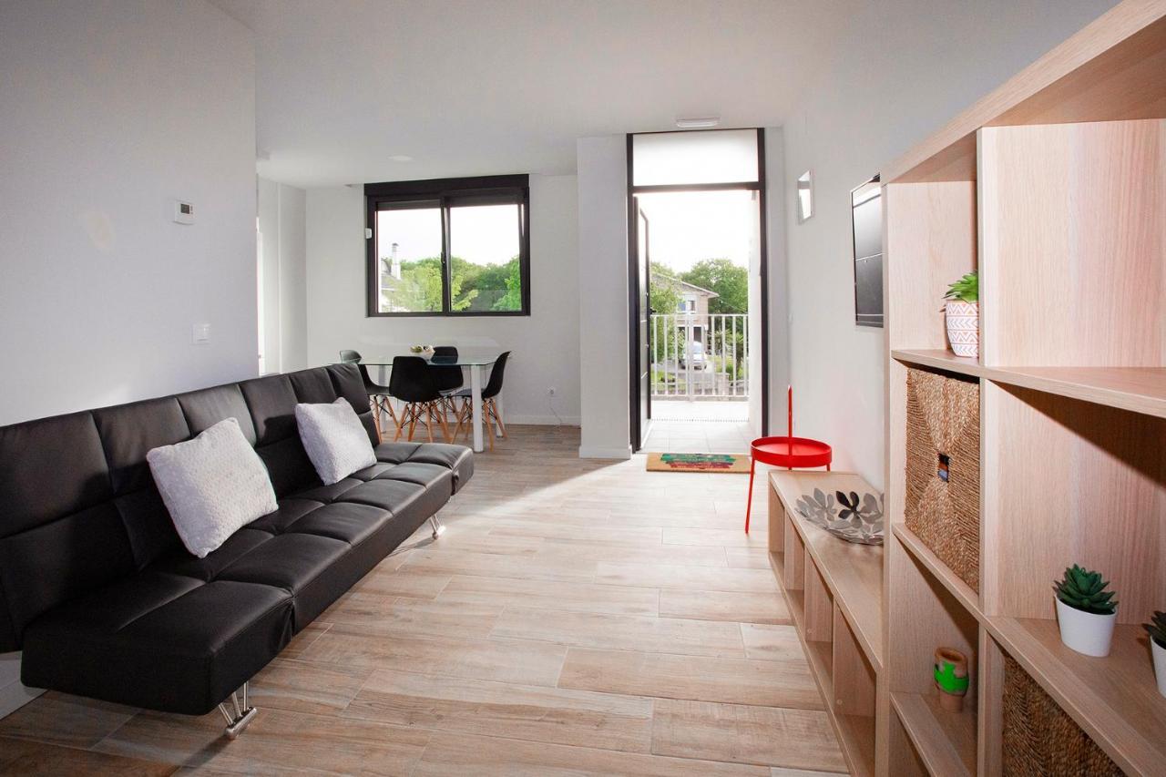Apartamentos Salitre Soto de la Marina Extérieur photo