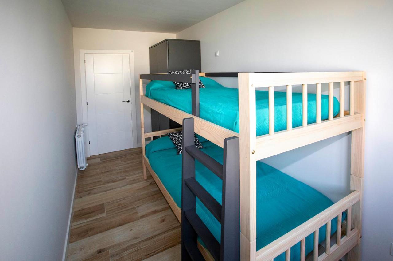 Apartamentos Salitre Soto de la Marina Extérieur photo