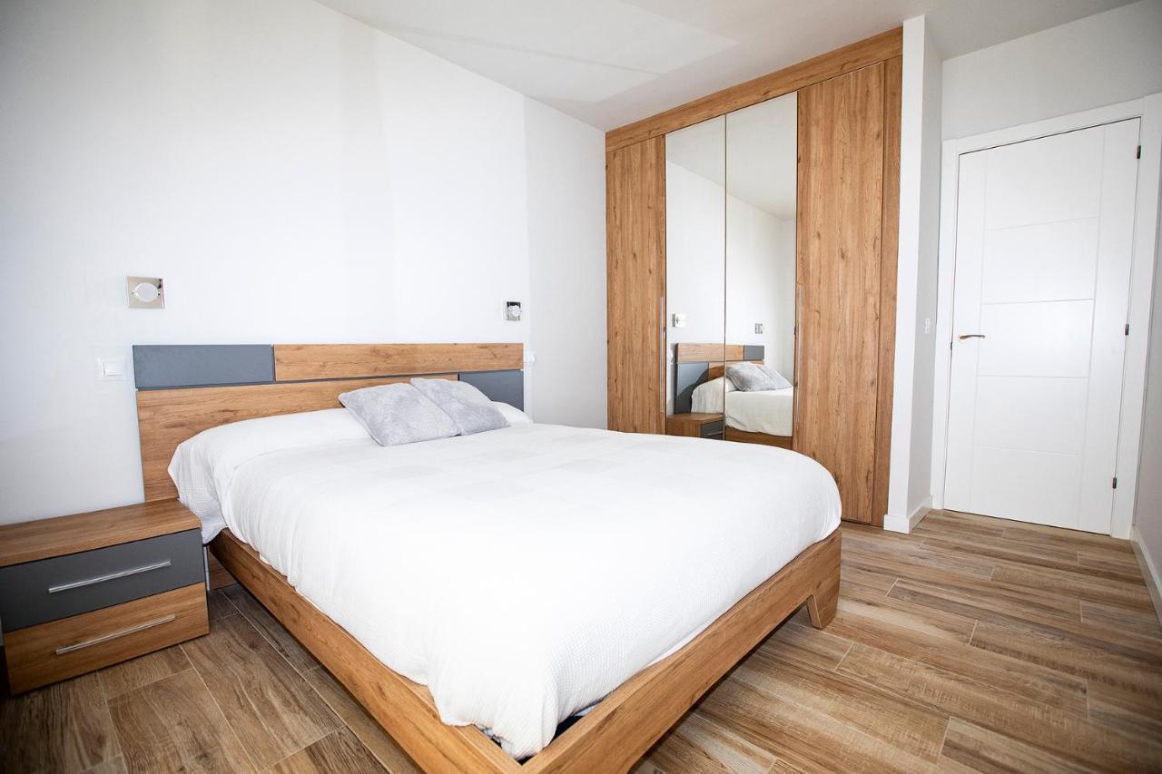 Apartamentos Salitre Soto de la Marina Extérieur photo