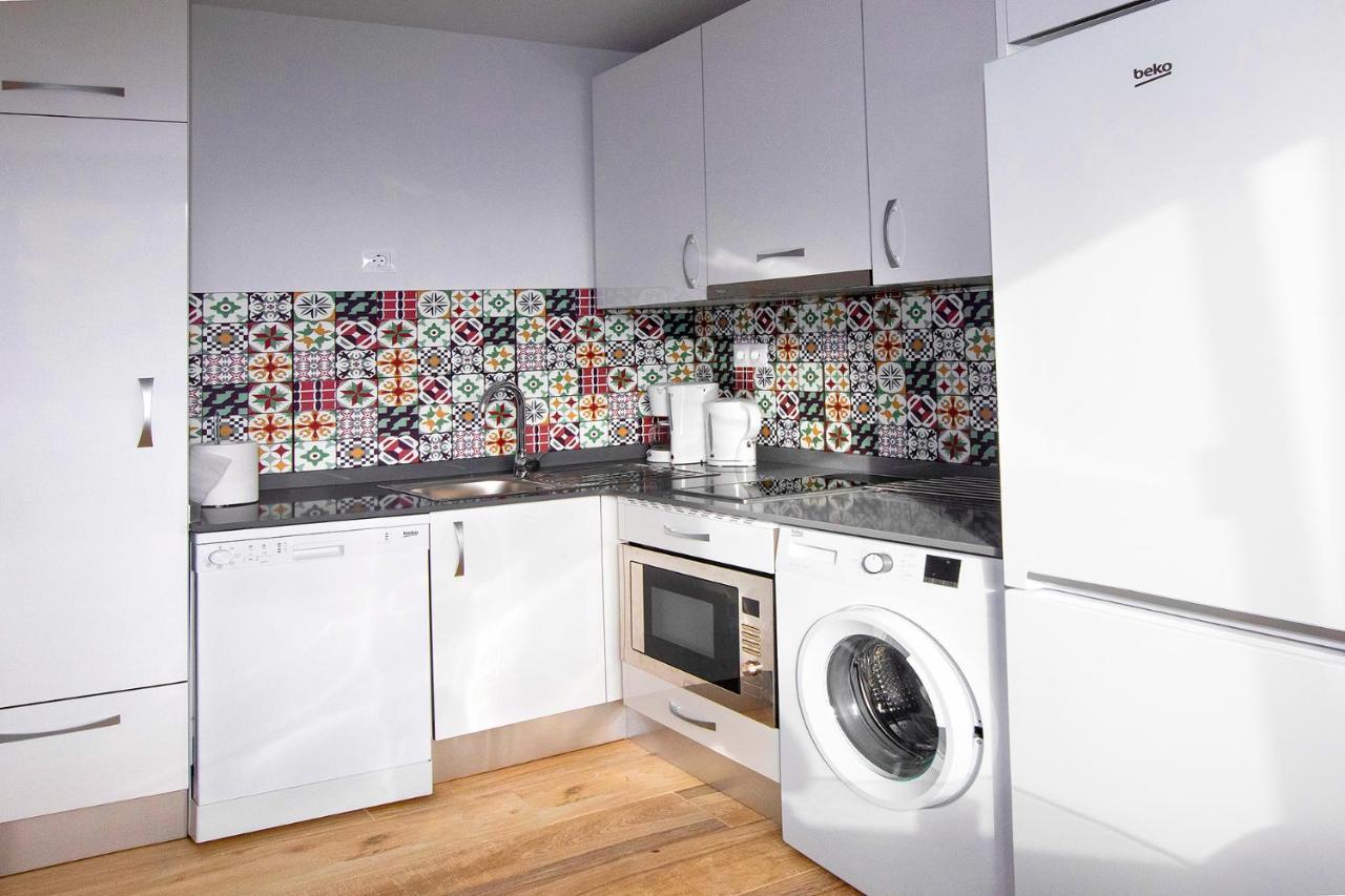 Apartamentos Salitre Soto de la Marina Extérieur photo