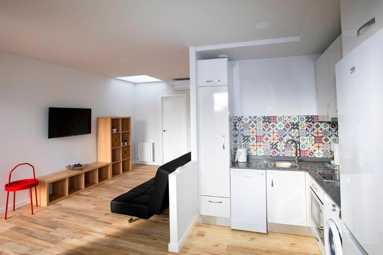 Apartamentos Salitre Soto de la Marina Extérieur photo