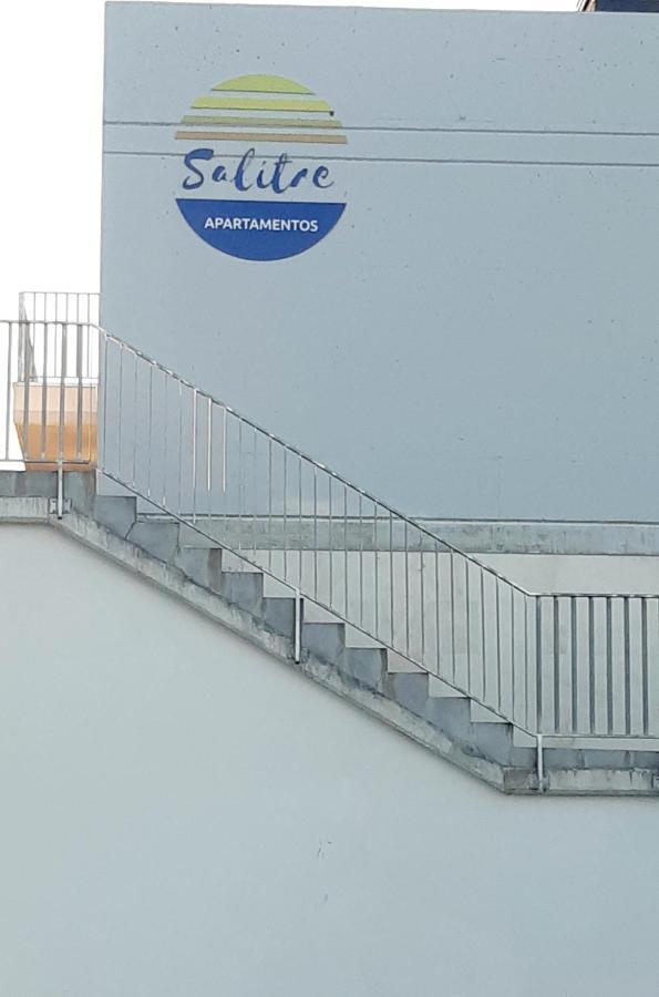 Apartamentos Salitre Soto de la Marina Extérieur photo